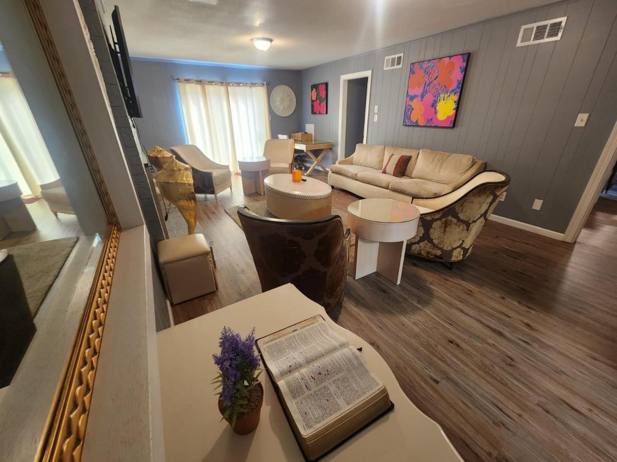 Super Large East Memphis 23 Beds Villa Kültér fotó
