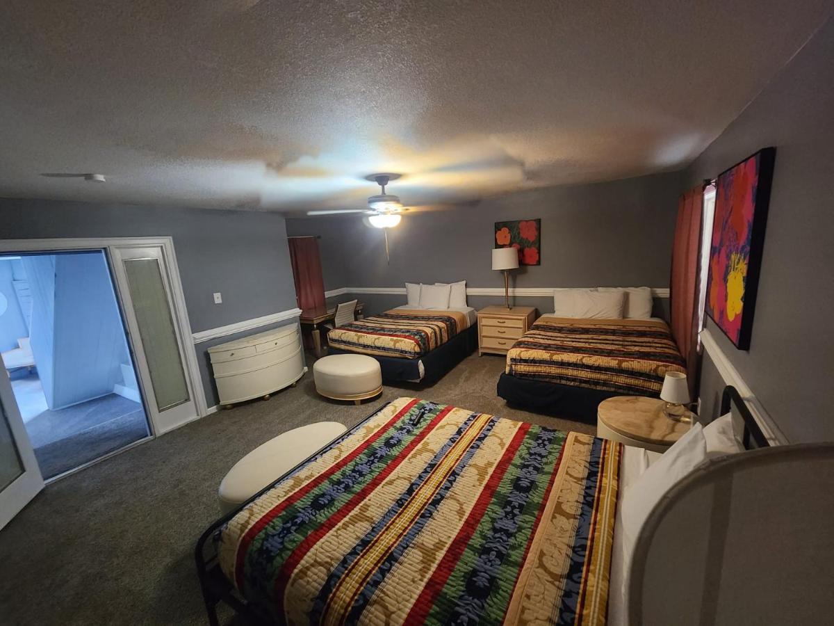 Super Large East Memphis 23 Beds Villa Kültér fotó