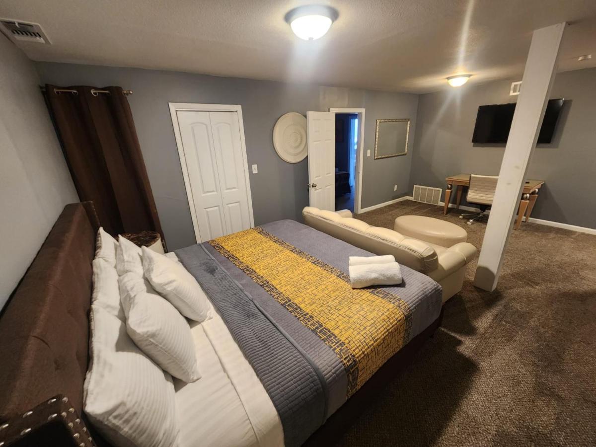 Super Large East Memphis 23 Beds Villa Kültér fotó